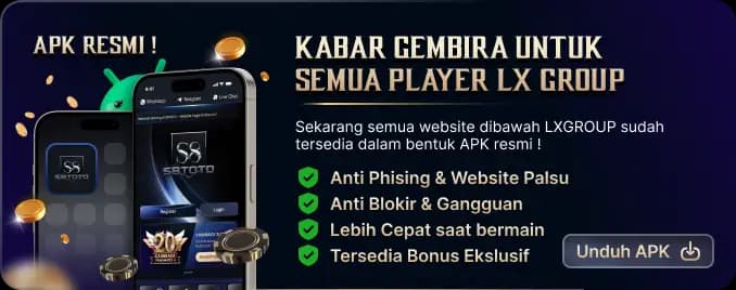 5# BONUS KHUSUS APK